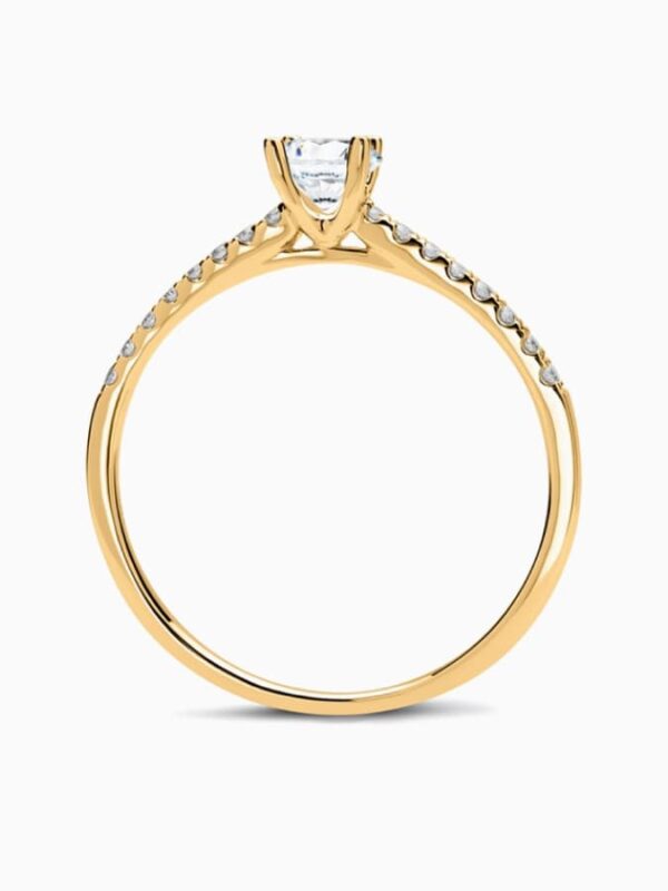 Statement Gemstone Ring - Image 2